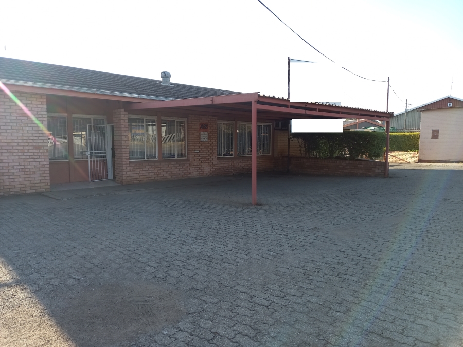 To Let Commercial Property for Rent in Rustenburg Industrial North West